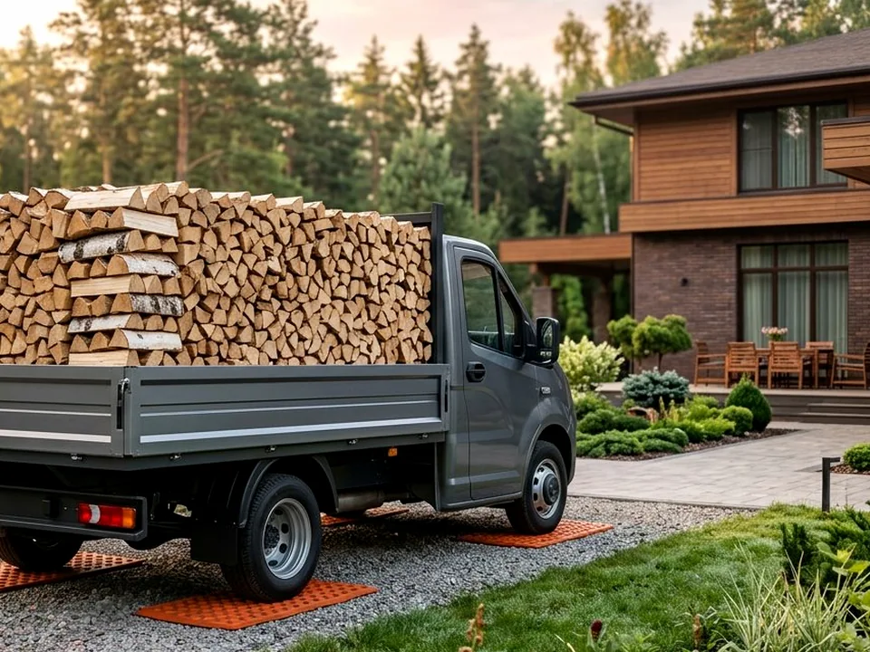 Отгрузка в Сходне